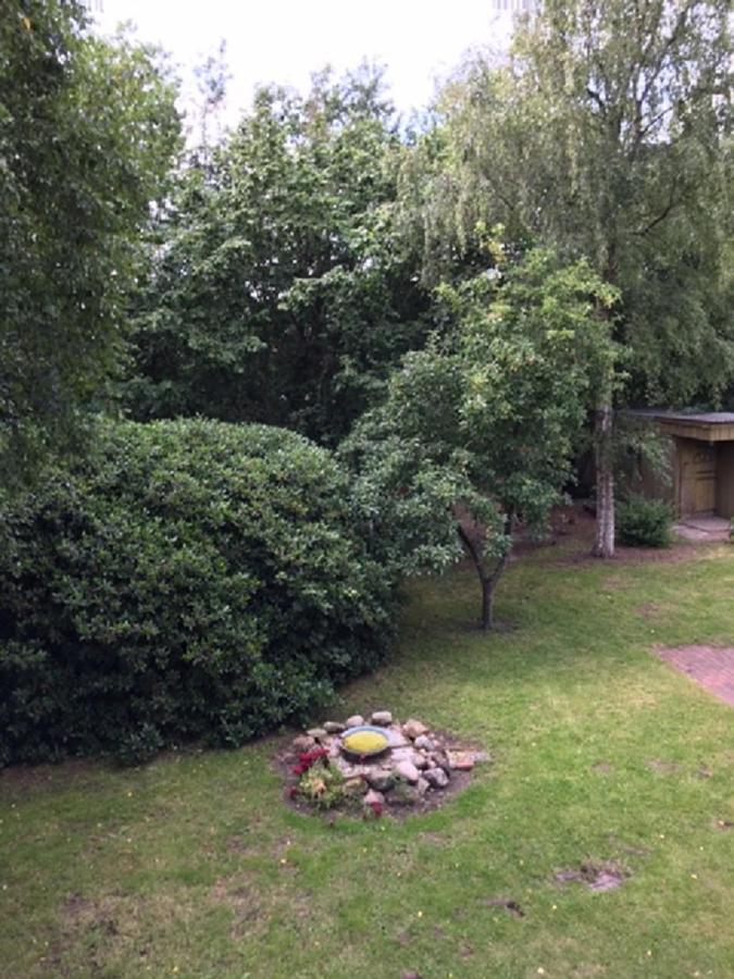 Muehlenweg- Tante Lise Lejlighed Süderlügum Eksteriør billede